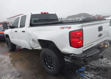 2015 Chevrolet Silverado 2500Hd Lt from USA, damaged, VIN 1GC2KVEG7FZ102213